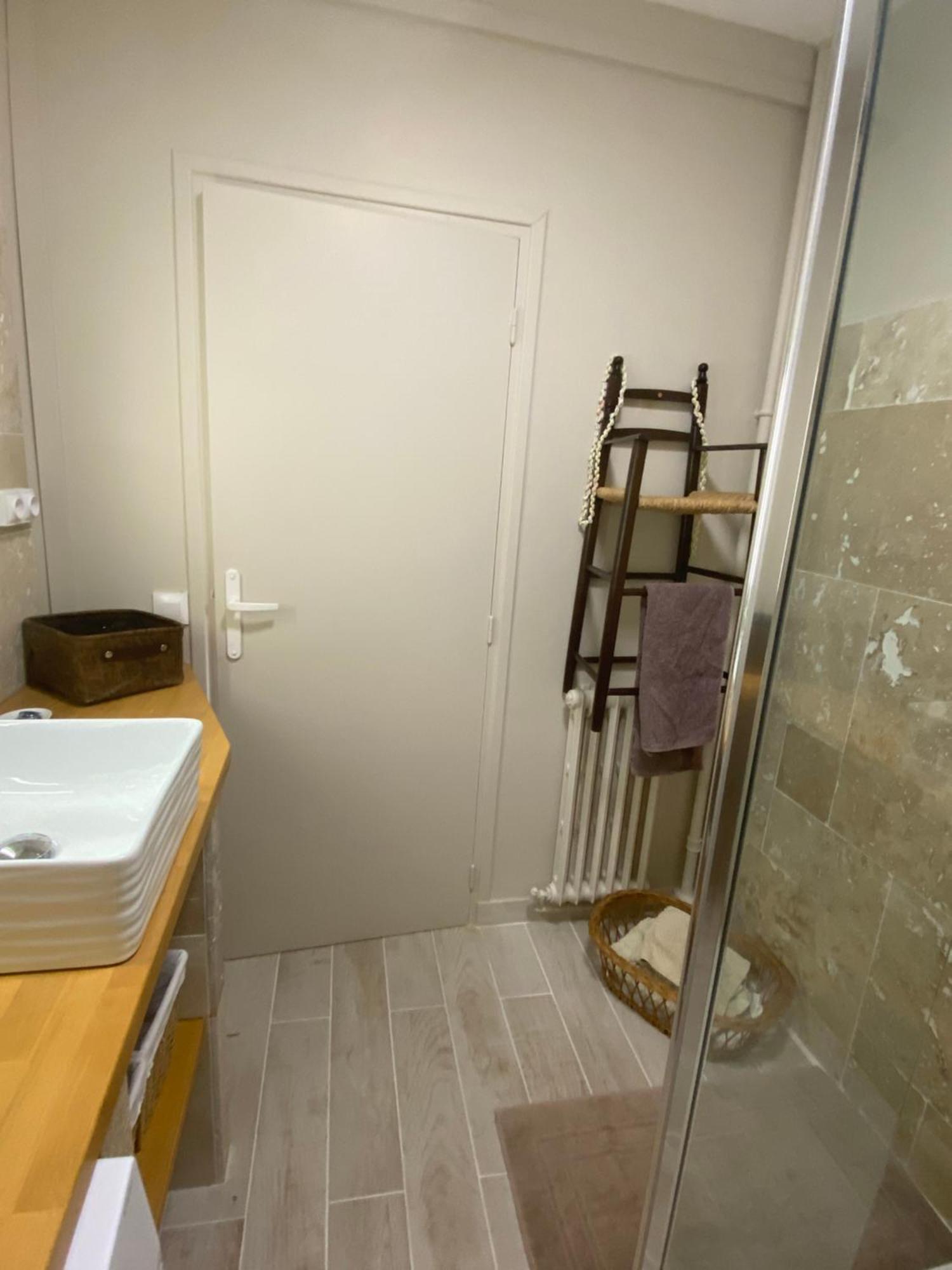 Appartement Fritz Proche Gare Sncf De Tours, Bus Et Taxi Eksteriør bilde