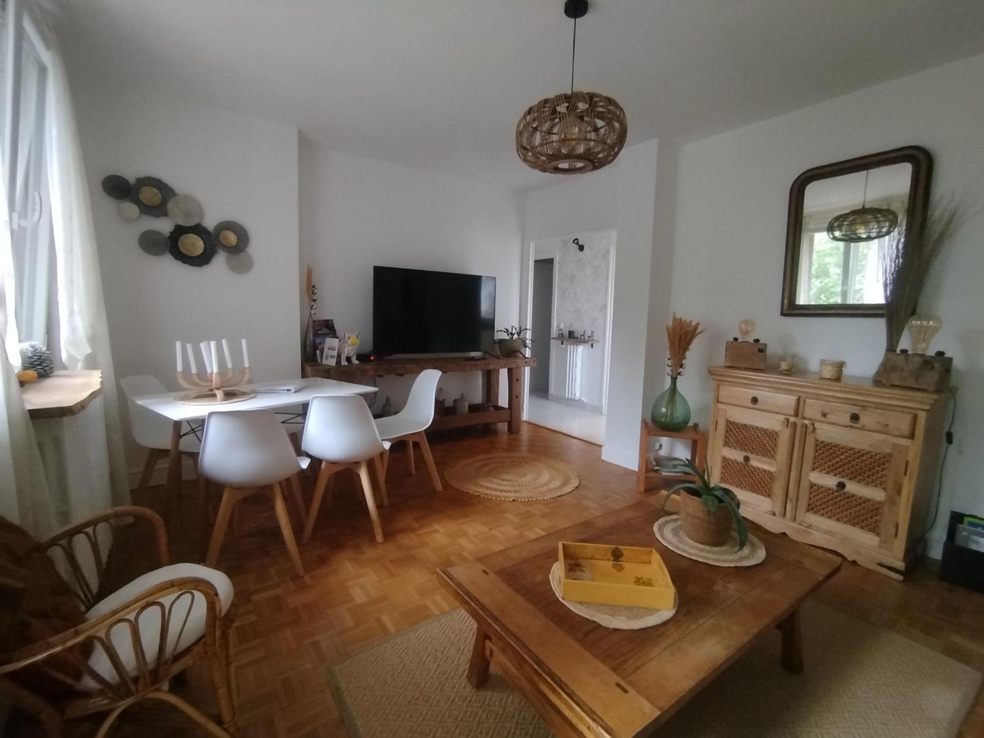 Appartement Fritz Proche Gare Sncf De Tours, Bus Et Taxi Eksteriør bilde