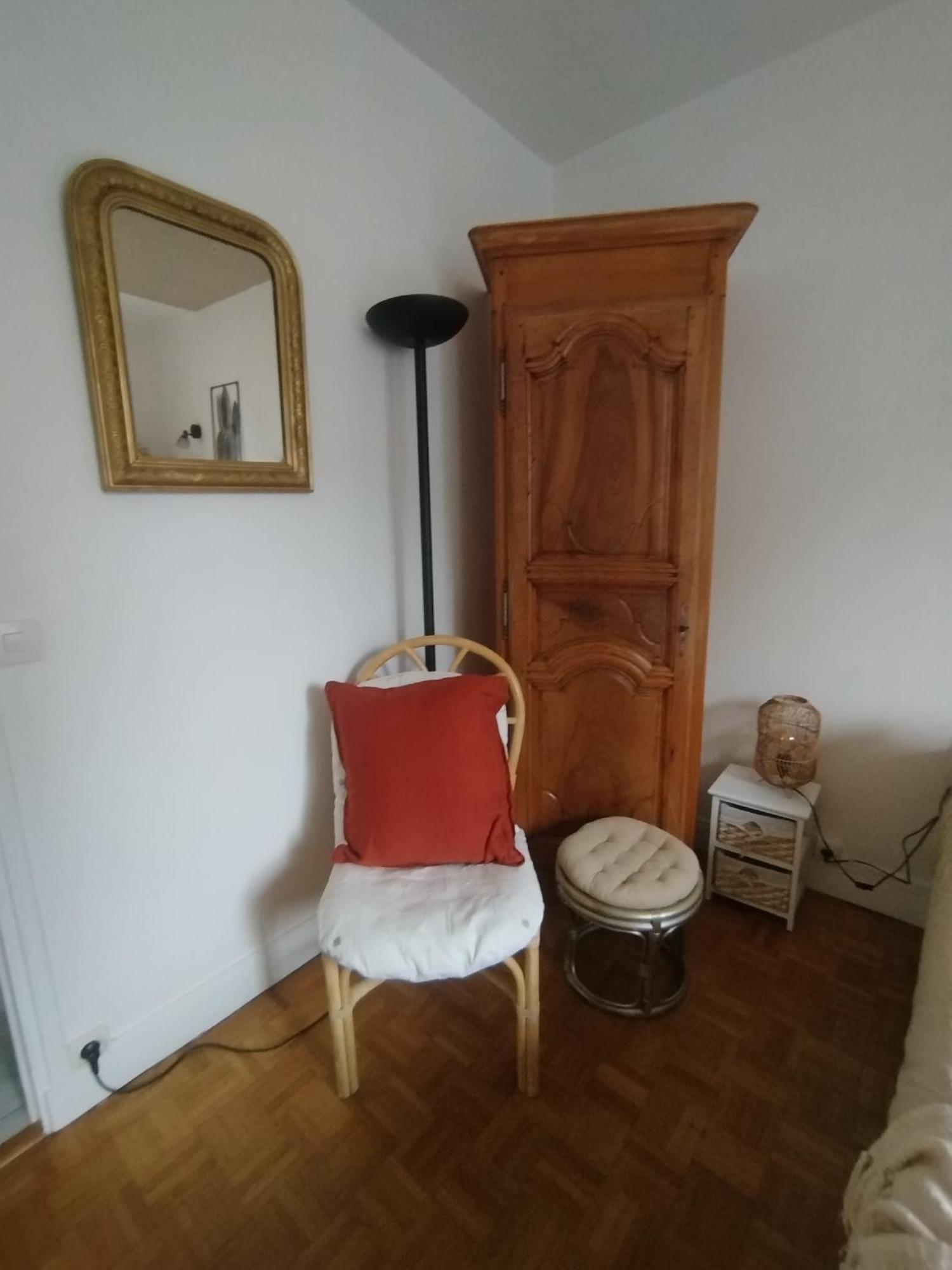 Appartement Fritz Proche Gare Sncf De Tours, Bus Et Taxi Eksteriør bilde