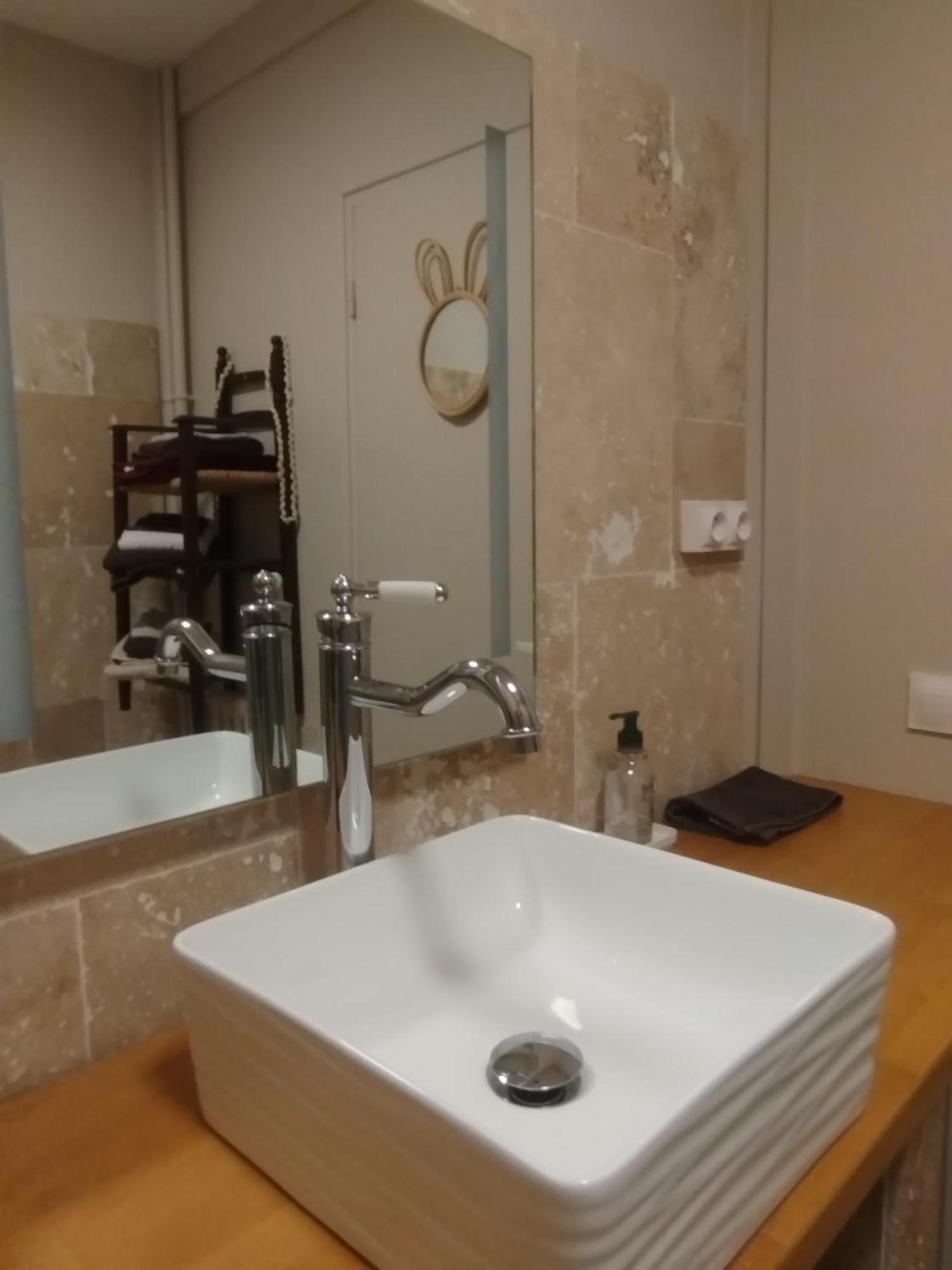 Appartement Fritz Proche Gare Sncf De Tours, Bus Et Taxi Eksteriør bilde